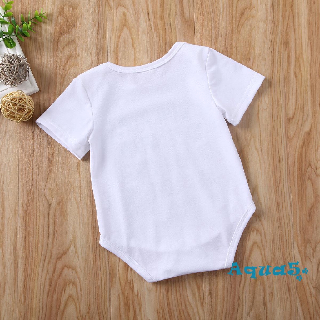 Jumpsuit Bodysuit Romper Liền Mảnh Cho Các Bé Nhỏ Từ 0-18 Tháng Tuổi