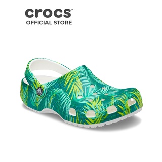 Giày Clog Unisex Crocs Tropical Classic