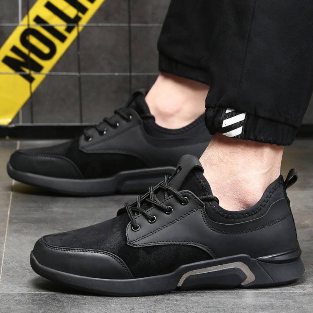 Giày thể thao RENBEN chống trượt thoáng khí chống mài mòn phong cách thể thao mới cho nam và nữ