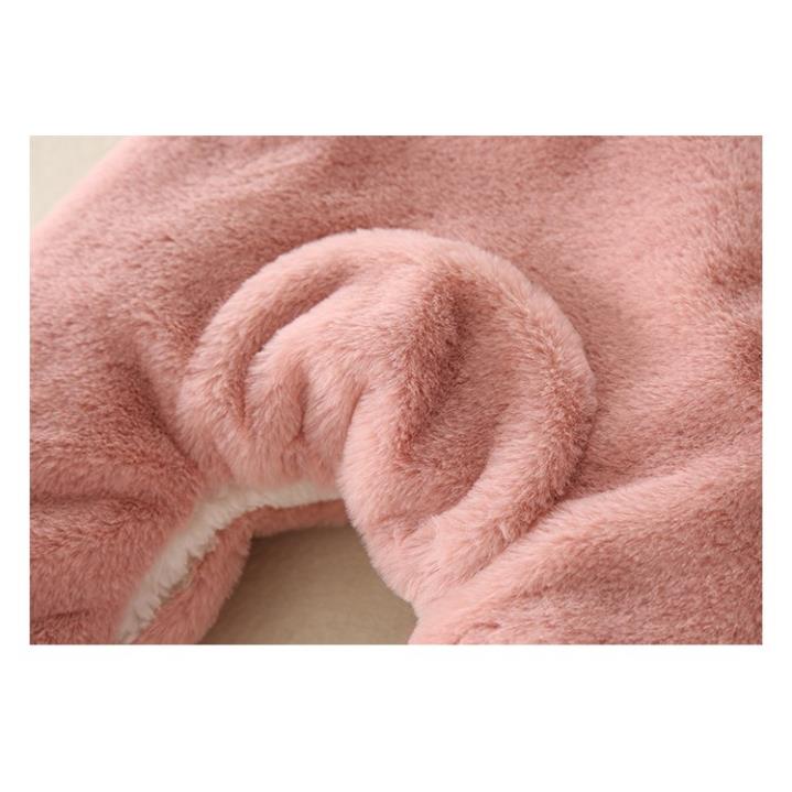 Hàng chính hãng Body thỏ tặng kèm củ cà rốt dễ thương Giá rẻ