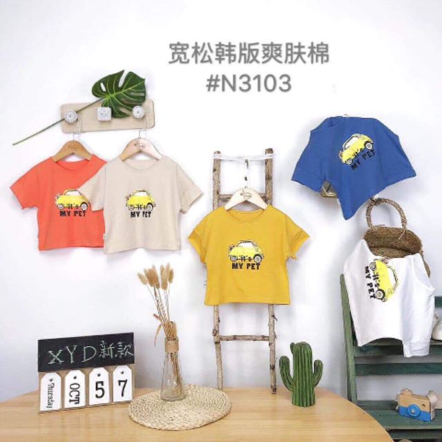 Freeship 99k TQ_Áo phông