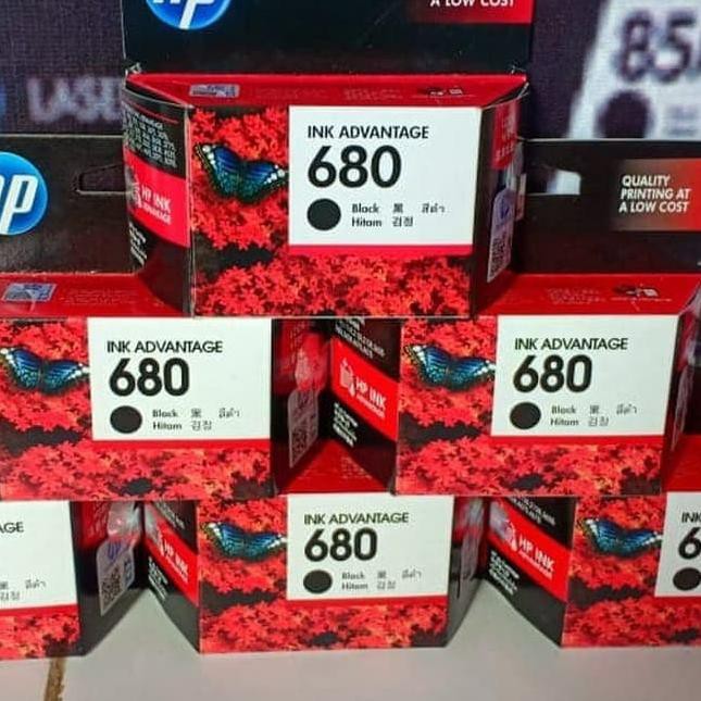 Hộp Đựng Thẻ Nhớ Hp 680