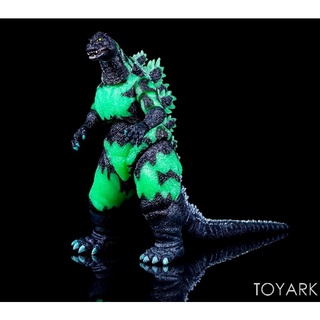 Mô hình đồ chơi quái vật Godzilla Reactor Glow NECA.
