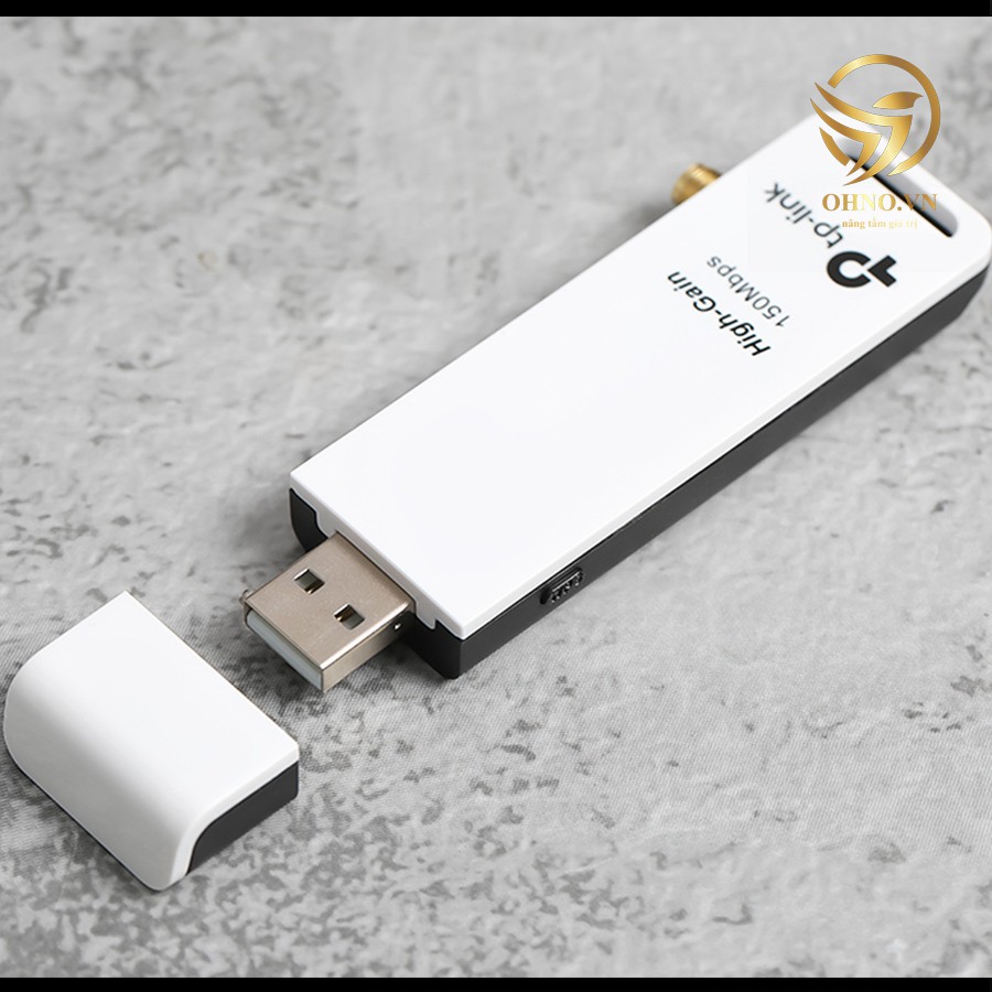 USB Wifi TP Link WN722N Bộ Thu Wifi Không Dây Cho Máy Tính Laptop PC Thiết Bị Thu Sóng Wifi – OHNO Việt Nam | BigBuy360 - bigbuy360.vn