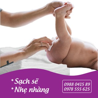 Bông Y Tế dùng cho trẻ sơ sinh