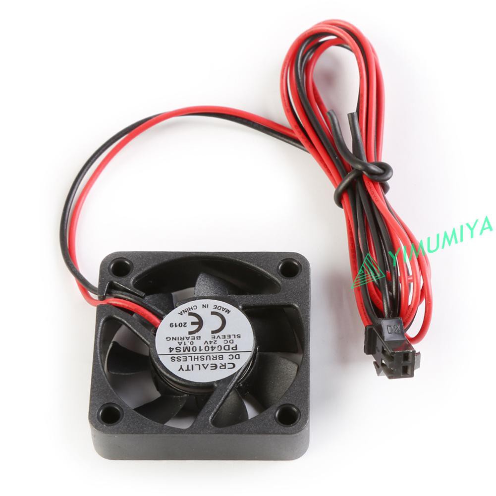 Quạt Tản Nhiệt 24v 4010 Cho Máy In Creality Ender-3 | BigBuy360 - bigbuy360.vn