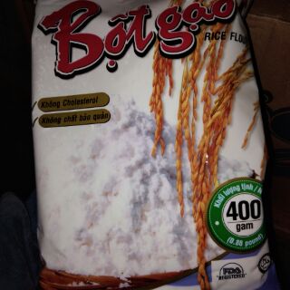 Bột gạo Tài Ký gói 400gram