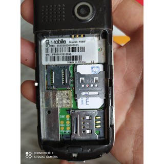 Điện thoại Q mobile F680