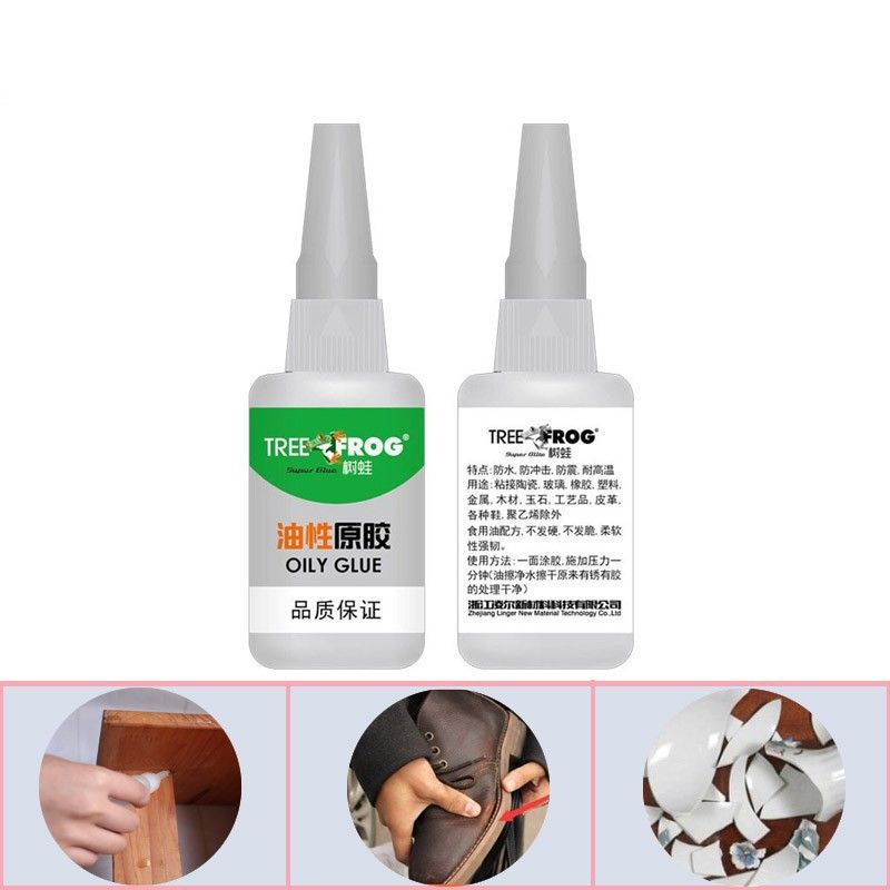 Keo dán siêu dính đa năng dán sắt, gỗ, thủy tinh, sành sứ tiện lợi nhân đôi kết dính kể cả bề mặt ướt