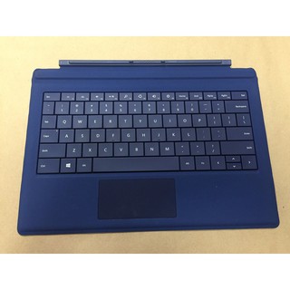 Bàn phím CŨ cho Surface Pro 3, Microsoft  Type Cover 3