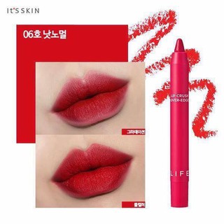 Son thỏi It's Skin new 2018