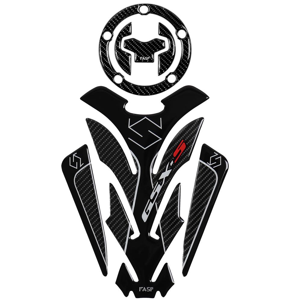 Bộ miếng dán sợi carbon cho Suzuki GSXR250 gsx250r dl250 dl650 dl1000 gsx-s1000 s1000