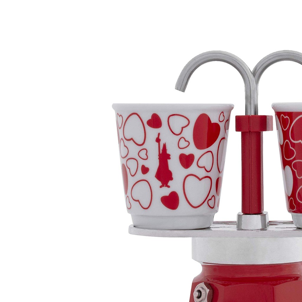 Ấm pha cà phê Ý  Bialetti Mini Express 2 cup