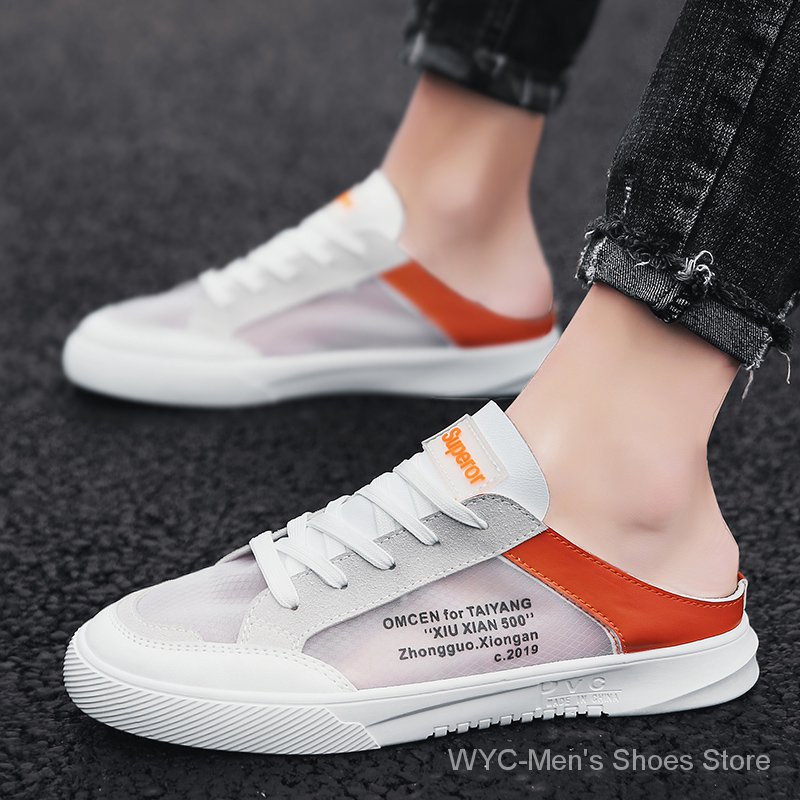 Giày lười nam thời trang Hàn Quốc SHOES 7112
