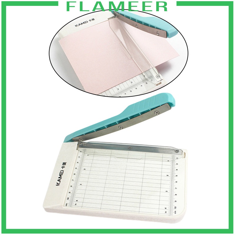 Professional Paper Trimmer Guillotine Photo Cutter Origami Laminated Paper