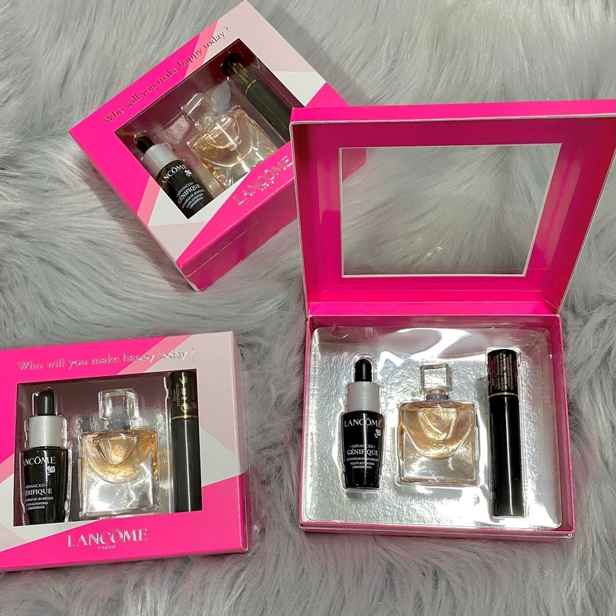 SET MINI LANCOME 3 MÓN