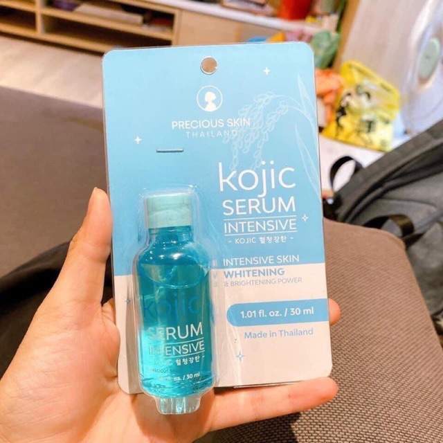 KOJIC SERUM INTENSIVE SERUM THẦN THÁNH