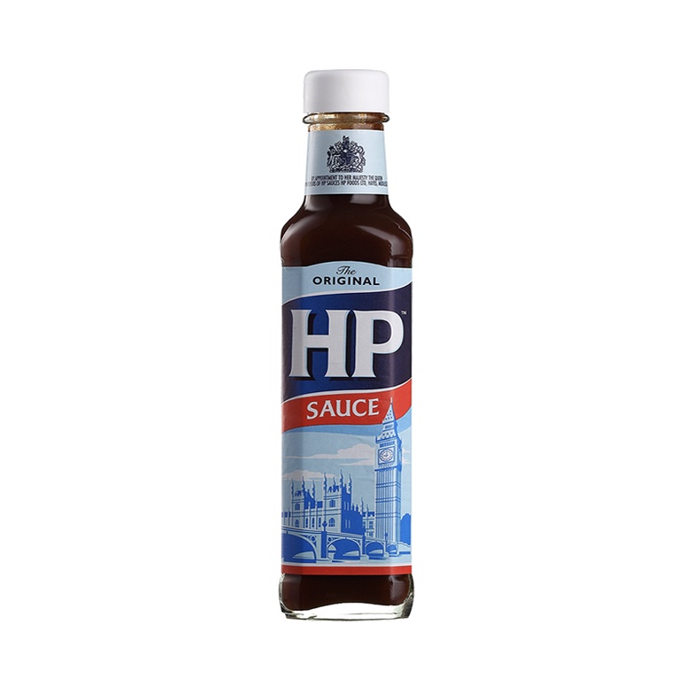 Sốt Gia Vị HP - HP Sauce Original 255g