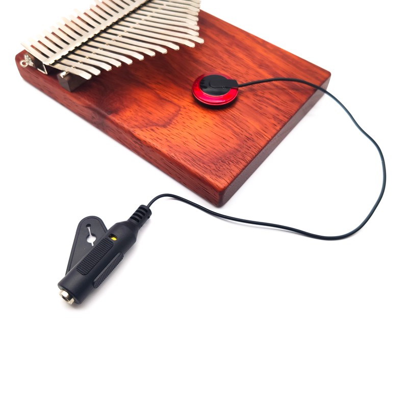 điện kalimba bán tải micro đón violin ukulele dây nhạc cụ phụ kiện guitar