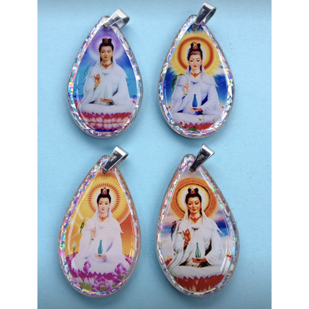 Mặt Keo Dây Chuyền Phật