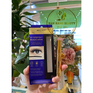 Mascara Browit By Nong Chat My Everyday Thái Lan