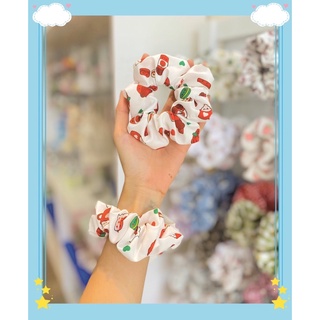 [Giá sốc] Scrunchies  mẫu mới nhất ( chat chọn mẫu)