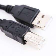 DÂY CÁP MÁY IN CỔNG USB