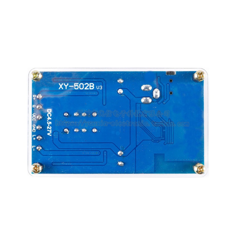 Bảng Mạch Khuếch Đại Âm Thanh Bluetooth Cho Loa Retrofit