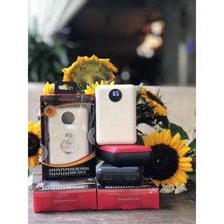 Pin dự phòng Hammer 10.000mAh LCD