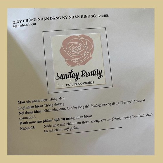  Kem mụn handmade Sunday Beauty | BigBuy360 - bigbuy360.vn
