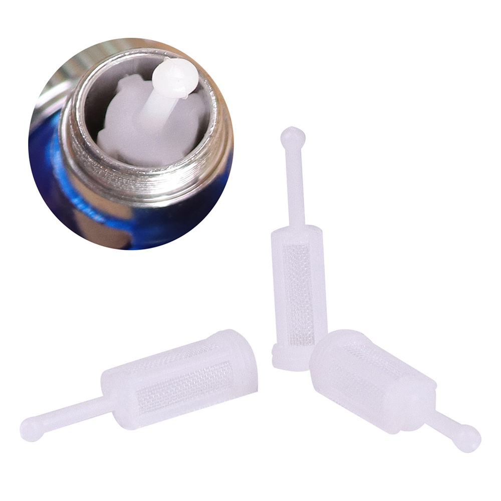 Set 10 đầu lọc bằng nhựa dành cho súng phun sơn