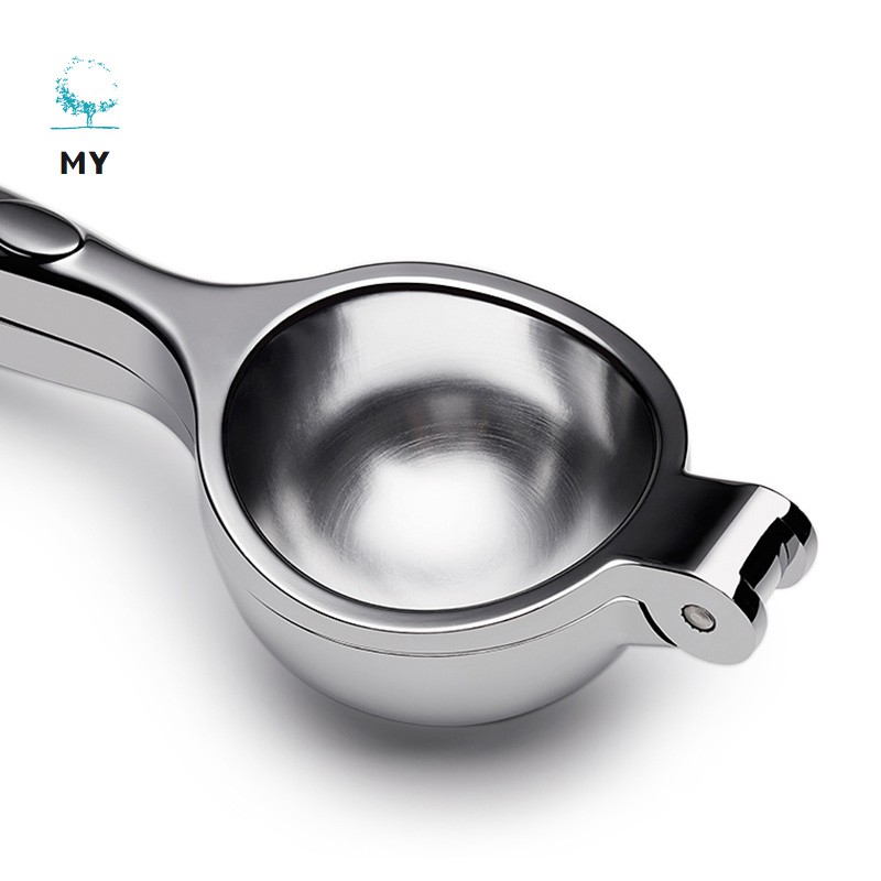 Dụng cụ vắt chanh bằng thép không gỉ tiện lợi