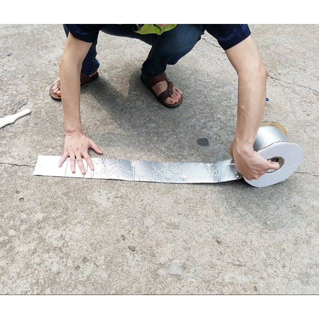 Băng keo chống thấm Nhật Bản (10cm x 5m)