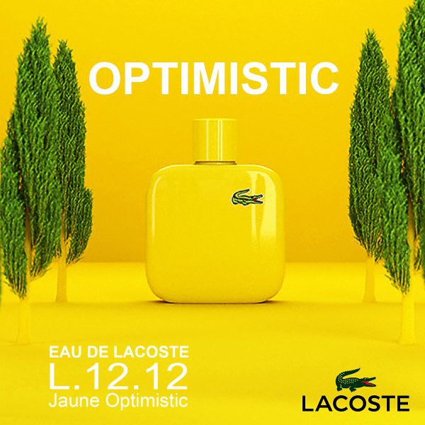 [𝑺𝒘𝒆𝒆𝒕𝒊𝒆] Mẫu thử nước hoa Lacoste Eau de Lacoste L12.12 Jaune Yellow