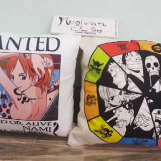 Combo gối One Piece