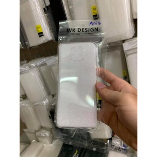 Ốp lưng dẻo trong suốt cao cấp cho điện thoại Vsmart Aris, Vsmart Joy 4, Vsmart Live 4