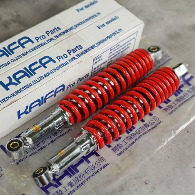 Phuộc Sau - Dream / Wave Tải Nặng Hiệu KaiFa  35cm