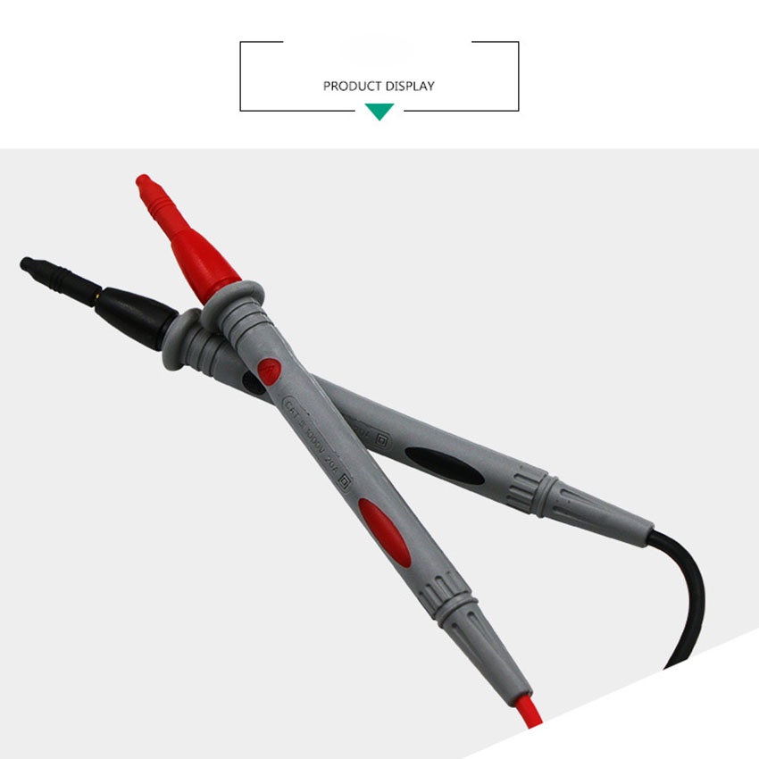 ĐNVP -Que đo đồng hồ VOM Đầu Kim 1000V-10A  9023