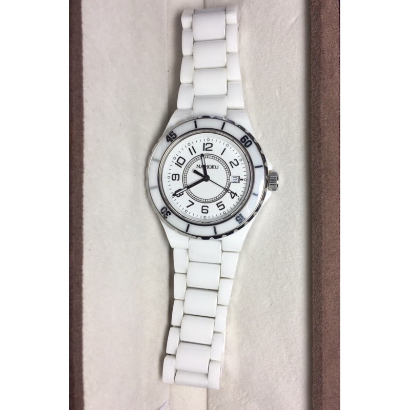 đồng hồ bằng men hiệu Na huko cáe30 của nữ