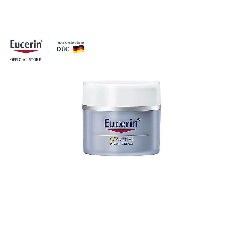 Kem dưỡng Eucerin Q10 ngăn ngừa lão hóa ban đêm 50ml - 63416