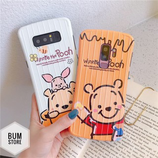 Ốp lưng vali cute samsung Note 10 plus / Note 10 / S10 / S10 Plus / Note 9 / Note 8 / S9 Plus / S8 Plus