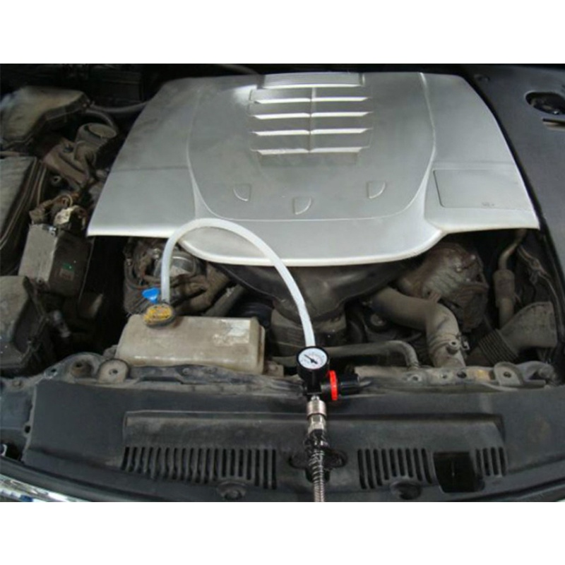 Thiết Bị Kiểm Tra Áp Suất Nước Làm Mát Xe Hơi Phổ Biến 50cm