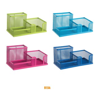 Cắm bút sắt deli 9154