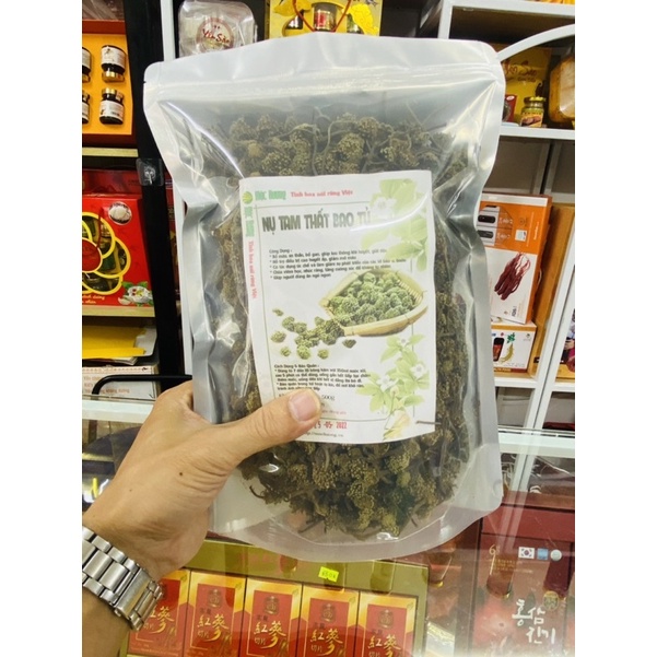 Siêu Rẻ - 0.5kg Trà Nụ Hoa Tam Thất Khô