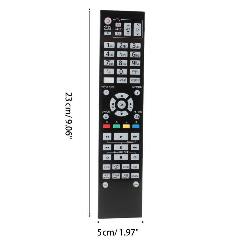 Điều Khiển Từ Xa Cho Đầu DVD DMP-BDT700 DMP-UB900 DMP-UB900GN