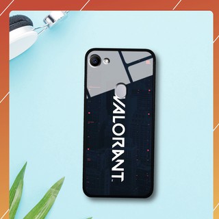 Ốp lưng kính 3D Oppo F7