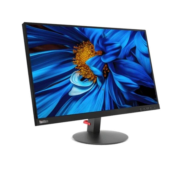 Màn hình LCD Lenovo S24e-10 (61CAKAR1WW) 23.8 inch | Full HD (1920x1080) | VGA | HDMI | Đen