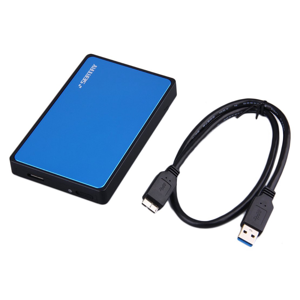 Hộp Đựng Ổ Cứng Ngoài 2.5 Inch Sata Usb 3.0 Hdd