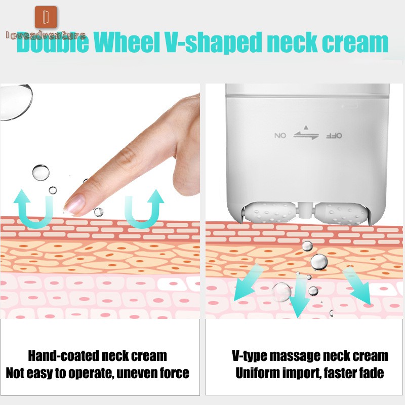 [Hàng mới về] Kem làm săn chắc và tạo hình chữ V cho cổ đồng thời ngăn ngừa nếp nhăn | BigBuy360 - bigbuy360.vn