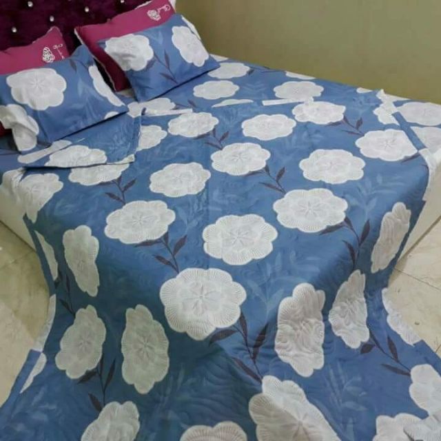 Drap cotton poly han quoc